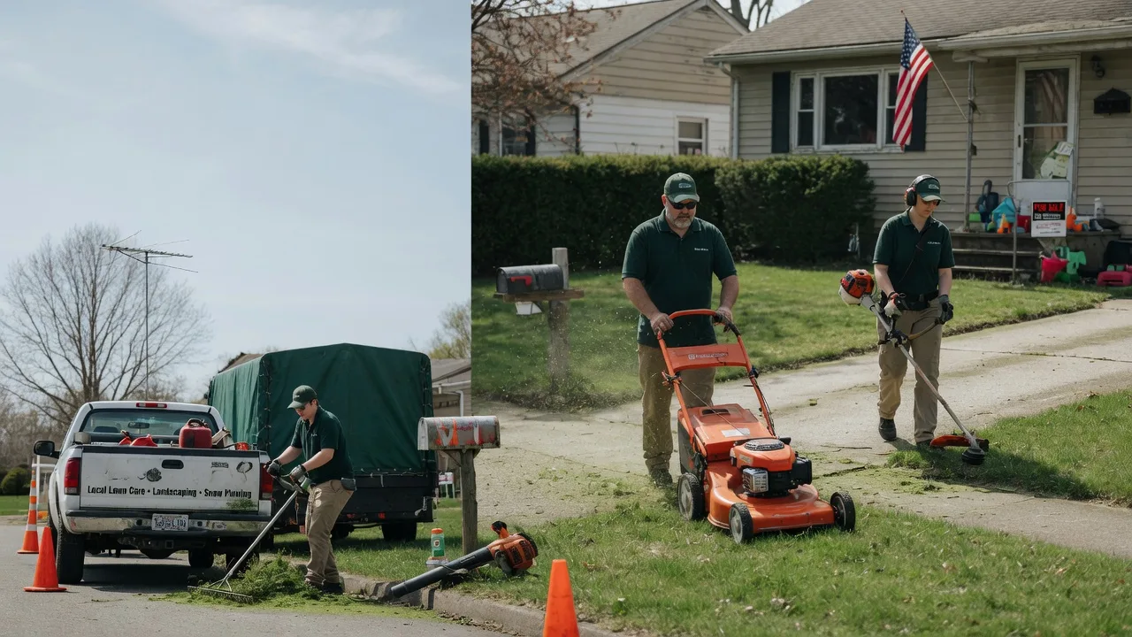 Lawn Care Services By Expert Landscaper in Rutherford, TN near me